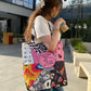 Creative soul tote