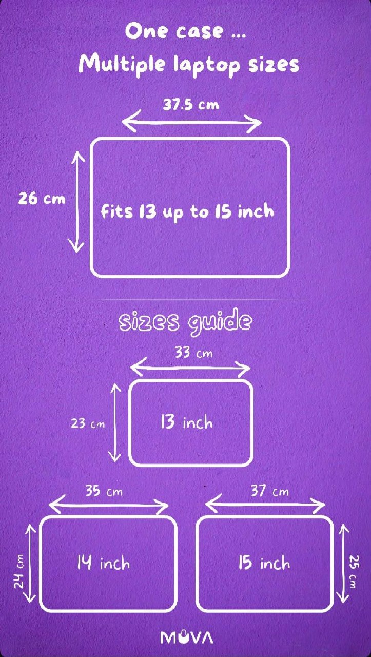 The diva Size Chart