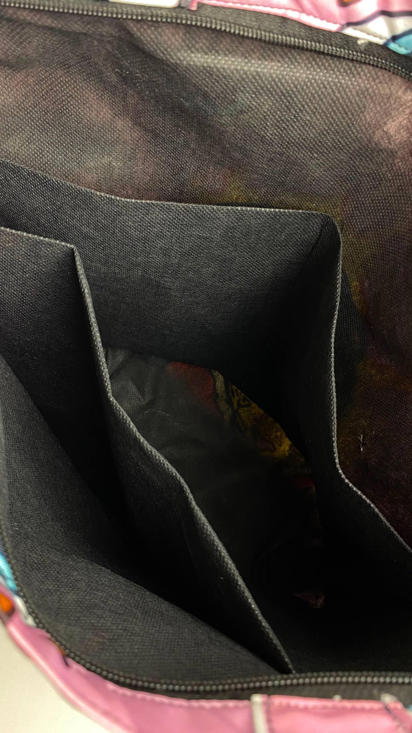 Lazy cat tote